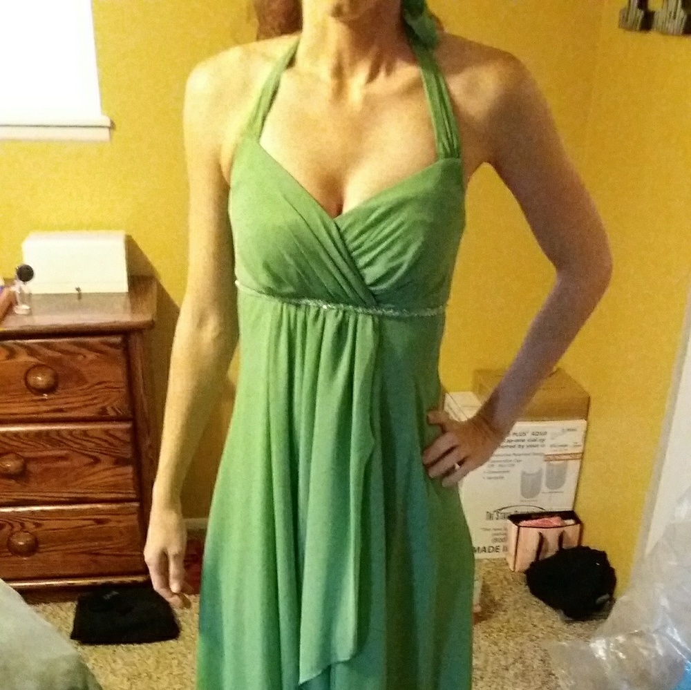 David's bridal dress